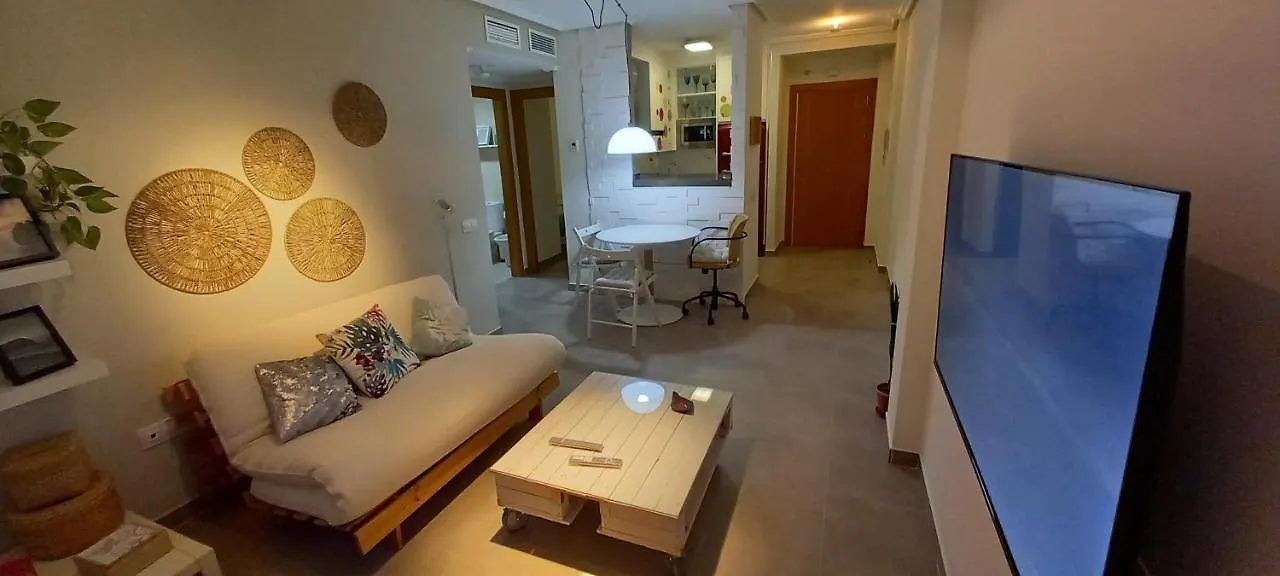 Apartamento El Zapillo II Spain