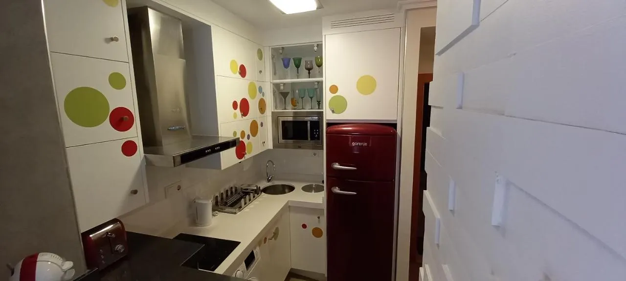 Apartamento El Zapillo II Apartment Almeria