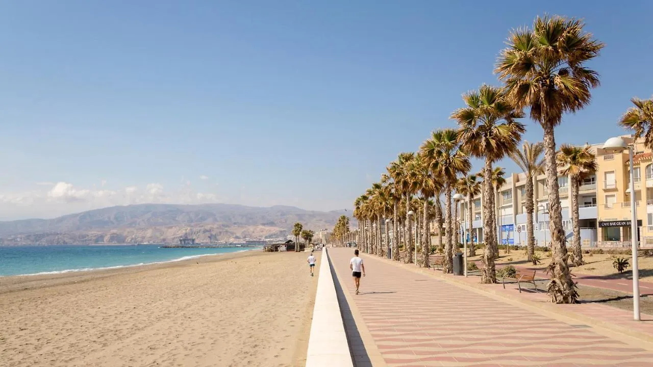 Apartamento El Zapillo II 0*, Almeria