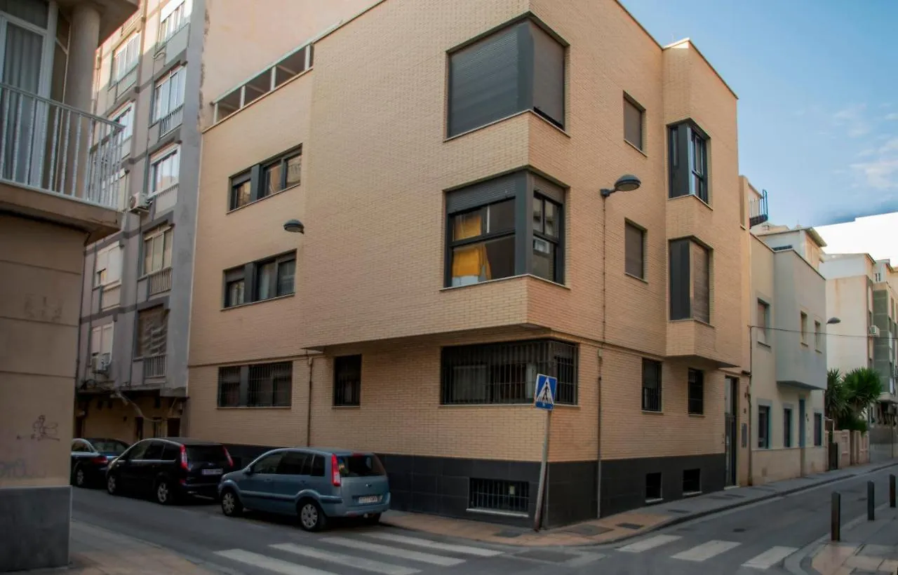 Apartment Apartamento El Zapillo II Spain
