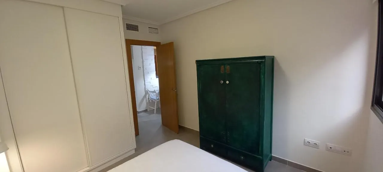 Apartamento El Zapillo II Apartment